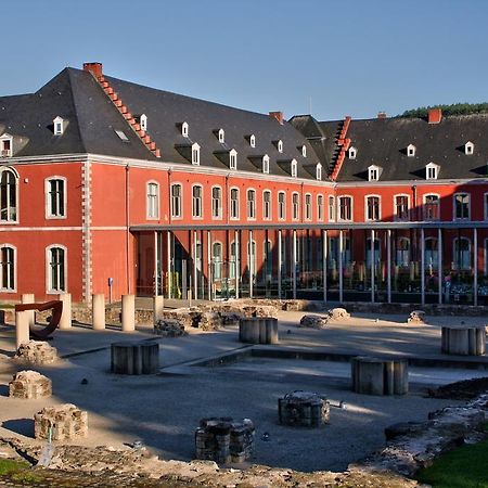 La Boite Rouge Leilighet Stavelot Eksteriør bilde