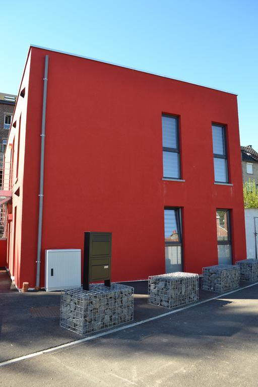La Boite Rouge Leilighet Stavelot Eksteriør bilde